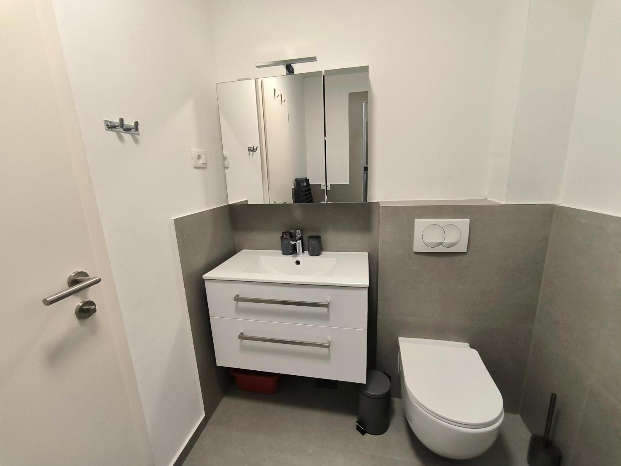 Apartmani Voljana 科尔丘拉 外观 照片