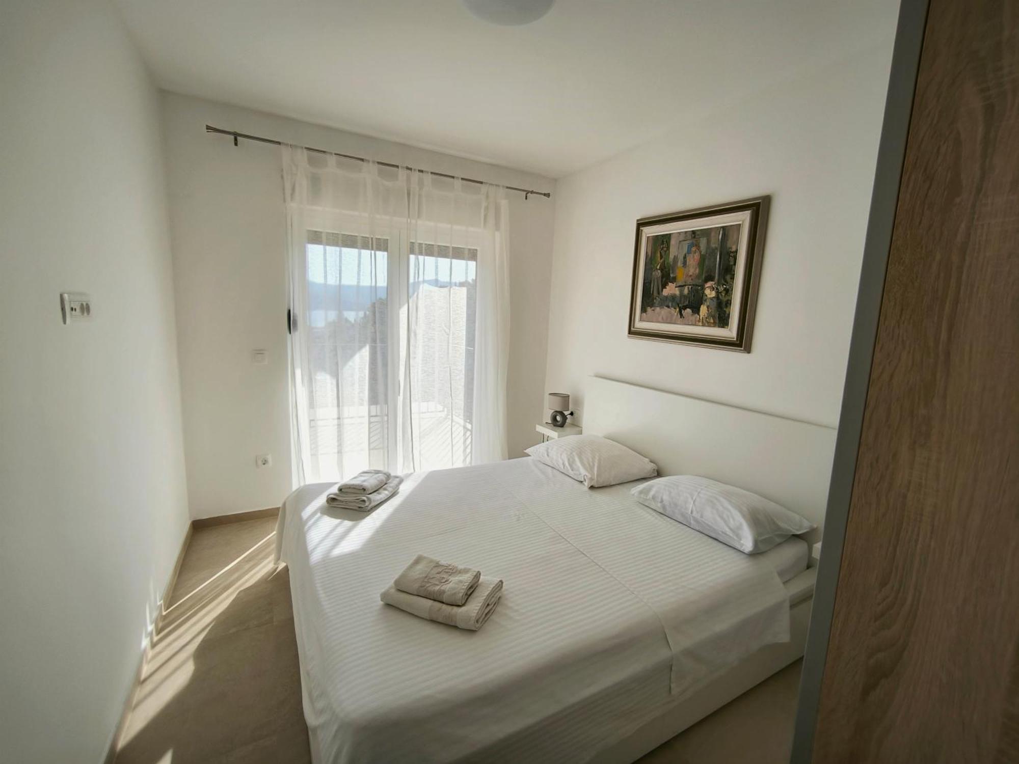 Apartmani Voljana 科尔丘拉 外观 照片