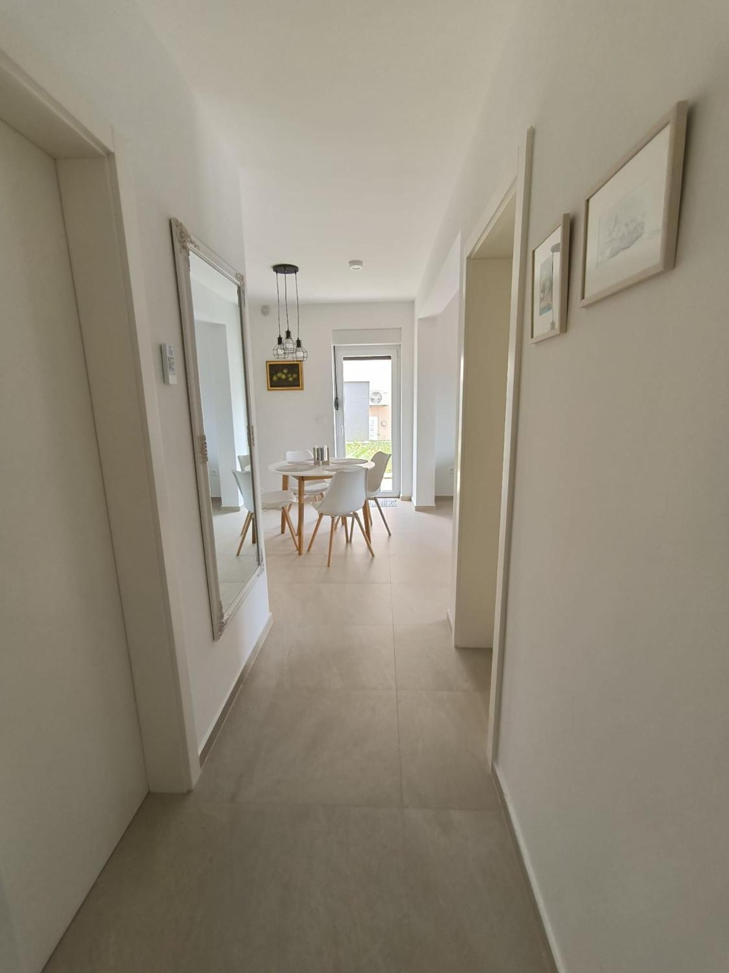 Apartmani Voljana 科尔丘拉 外观 照片